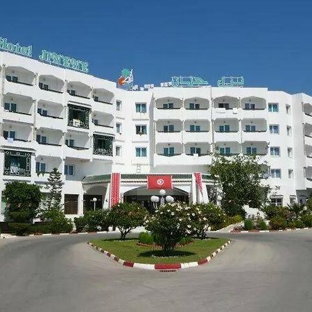 Hotel Jinene Resort Sousse Exterior foto
