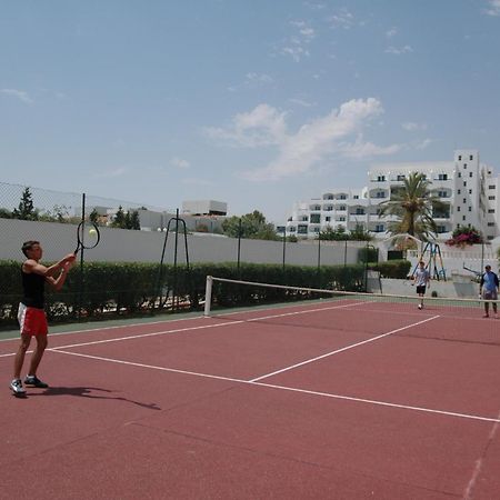 Hotel Jinene Resort Sousse Einrichtungen foto