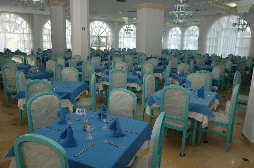 Hotel Jinene Resort Sousse Restaurant foto