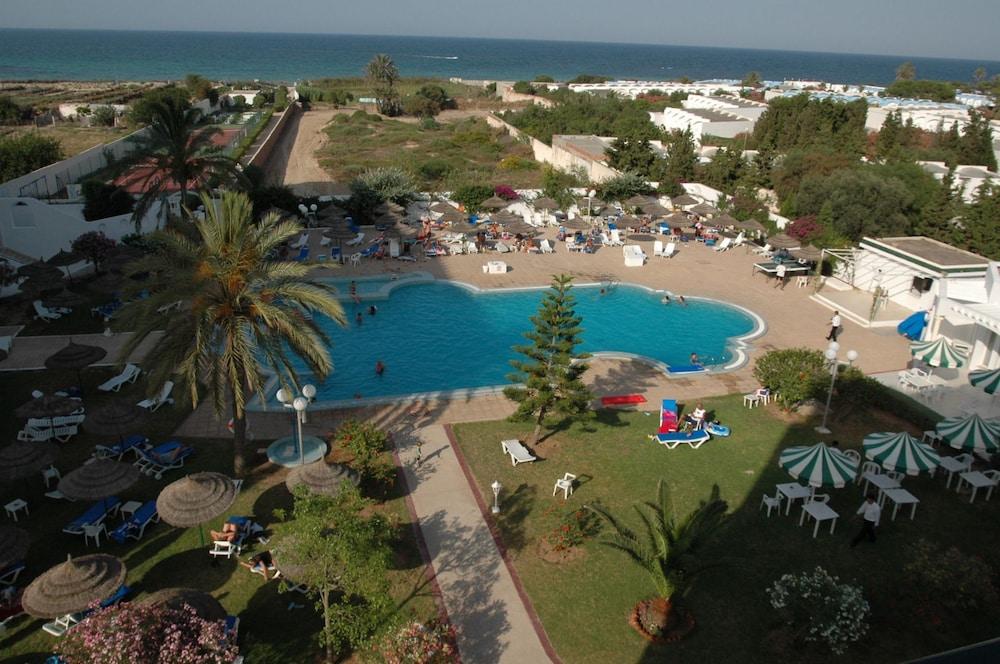 Hotel Jinene Resort Sousse Einrichtungen foto