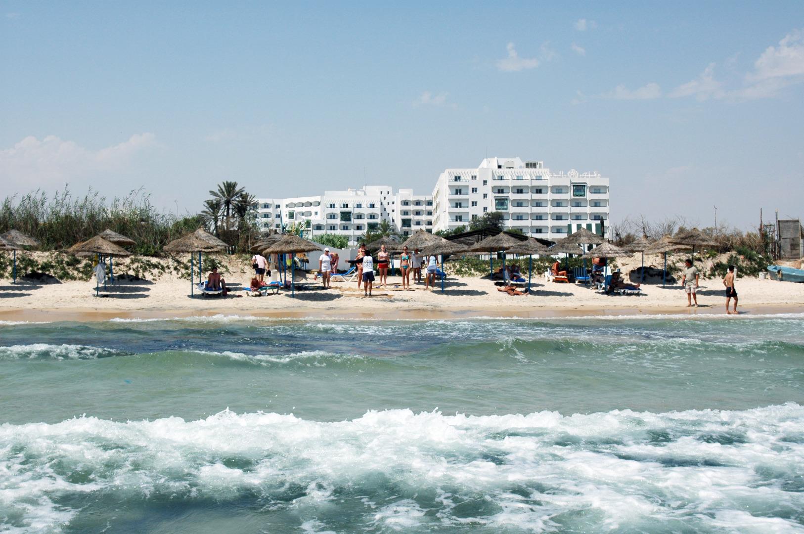 Hotel Jinene Resort Sousse Exterior foto
