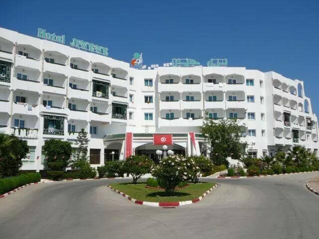 Hotel Jinene Resort Sousse Exterior foto