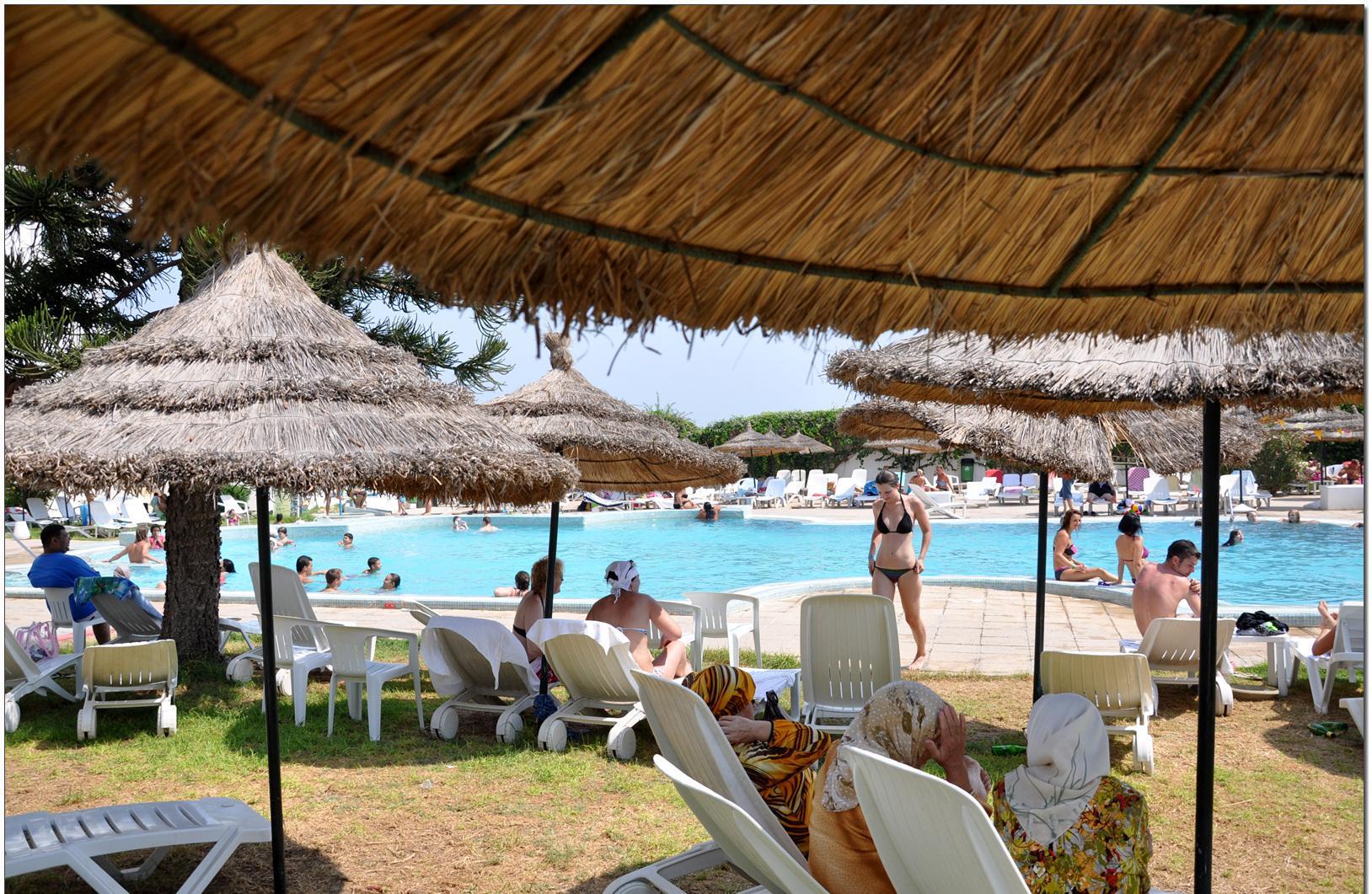 Hotel Jinene Resort Sousse Exterior foto