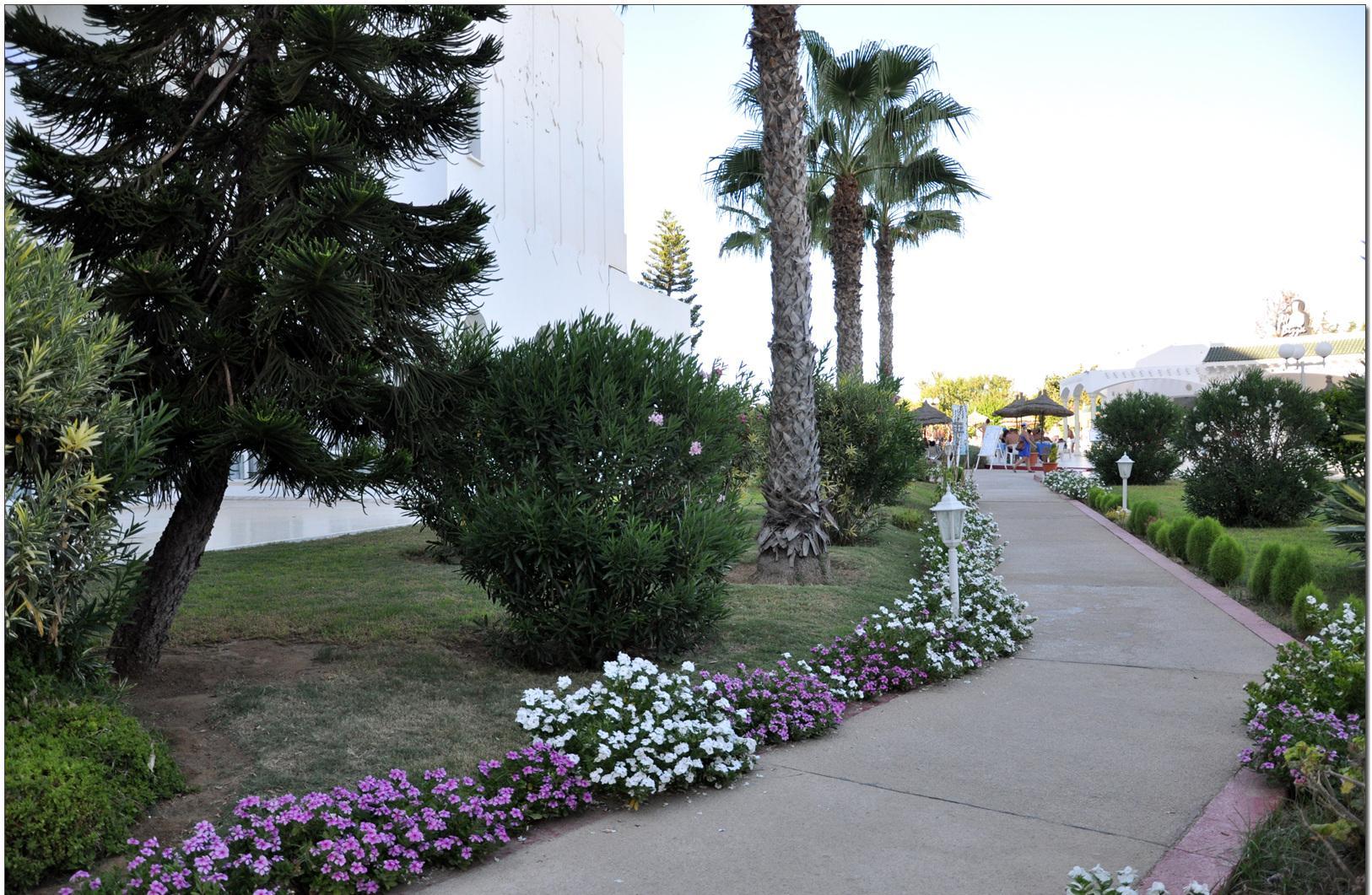 Hotel Jinene Resort Sousse Exterior foto