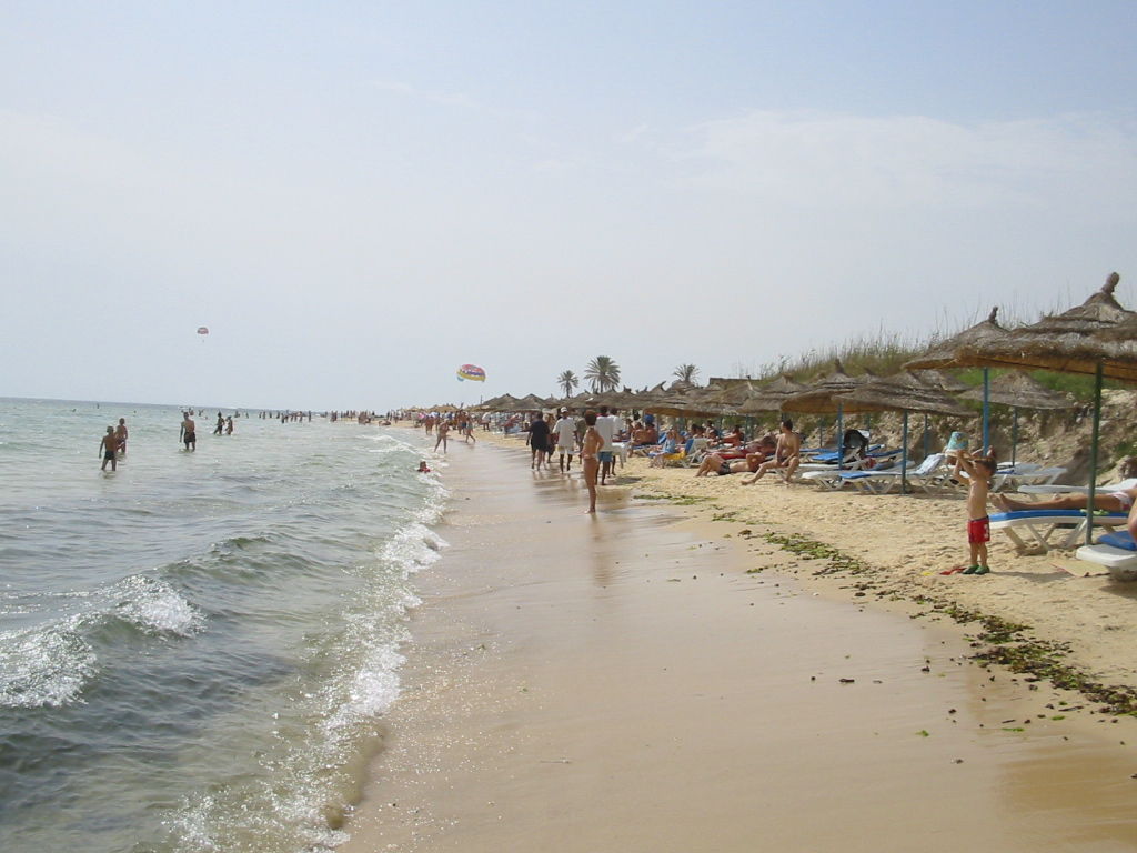 Hotel Jinene Resort Sousse Exterior foto