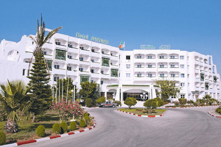 Hotel Jinene Resort Sousse Exterior foto