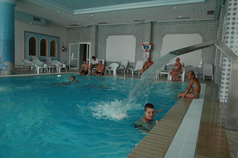 Hotel Jinene Resort Sousse Exterior foto