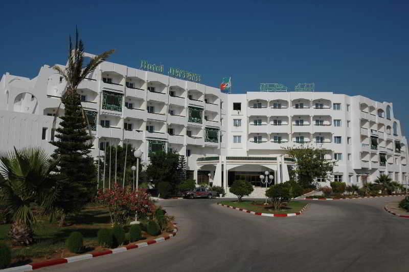 Hotel Jinene Resort Sousse Exterior foto